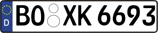 BO-XK6693