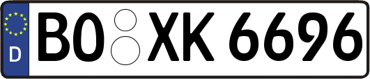 BO-XK6696