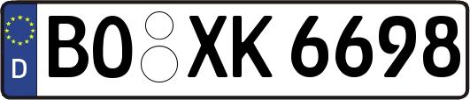 BO-XK6698