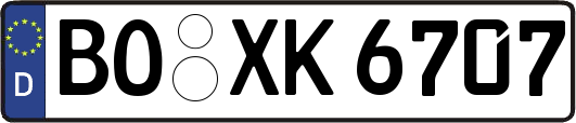 BO-XK6707