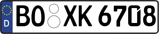 BO-XK6708