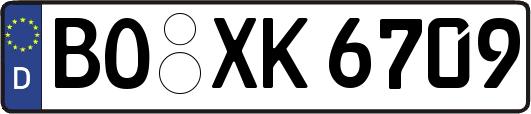 BO-XK6709