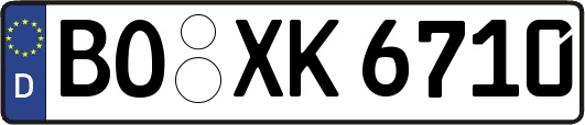 BO-XK6710