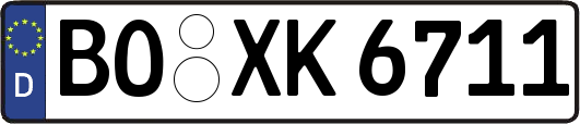 BO-XK6711