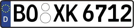 BO-XK6712