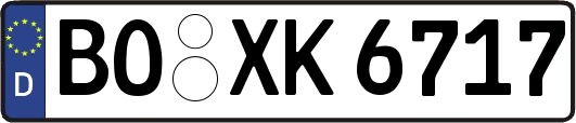BO-XK6717