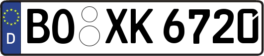 BO-XK6720