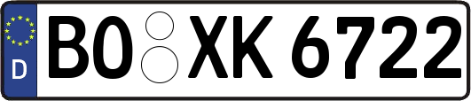 BO-XK6722