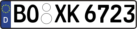 BO-XK6723