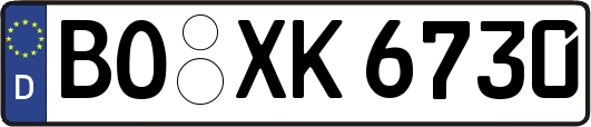 BO-XK6730