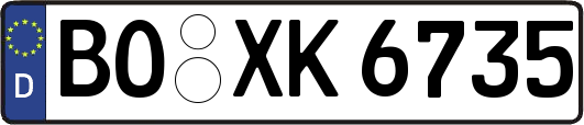 BO-XK6735