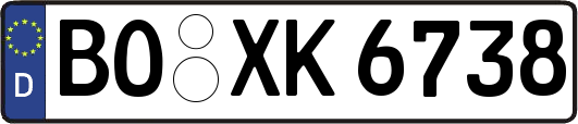 BO-XK6738