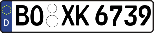 BO-XK6739