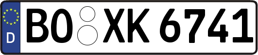 BO-XK6741