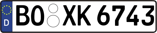 BO-XK6743