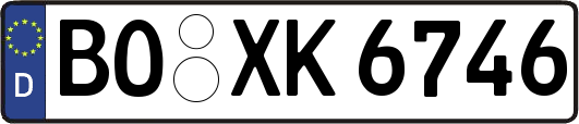 BO-XK6746