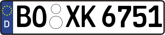 BO-XK6751