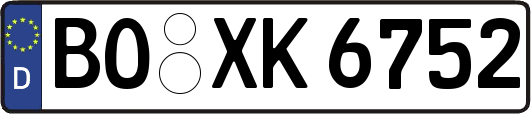 BO-XK6752