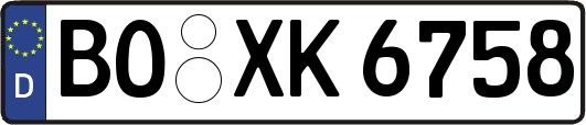BO-XK6758