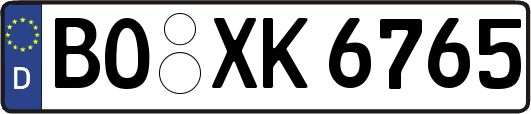 BO-XK6765