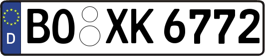 BO-XK6772