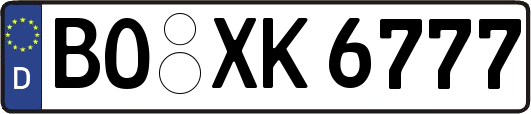 BO-XK6777