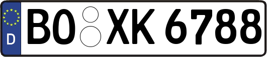 BO-XK6788