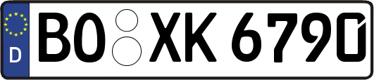 BO-XK6790