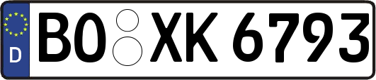 BO-XK6793