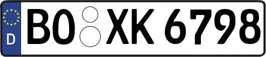 BO-XK6798