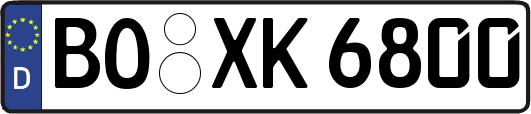 BO-XK6800