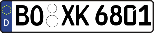 BO-XK6801