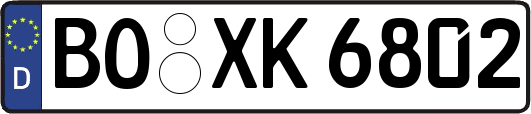 BO-XK6802