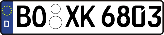 BO-XK6803