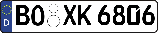BO-XK6806