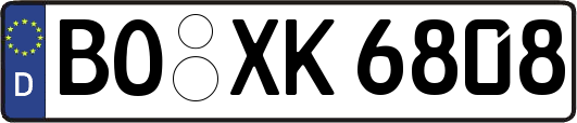 BO-XK6808
