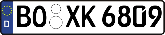 BO-XK6809