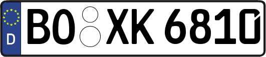 BO-XK6810
