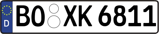 BO-XK6811