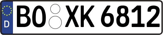 BO-XK6812