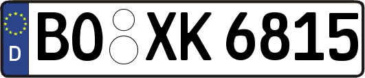 BO-XK6815