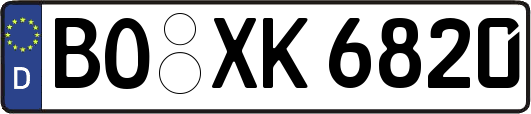 BO-XK6820