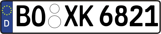 BO-XK6821