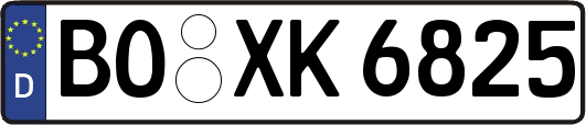BO-XK6825