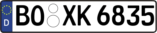 BO-XK6835