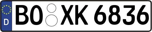BO-XK6836