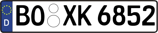 BO-XK6852