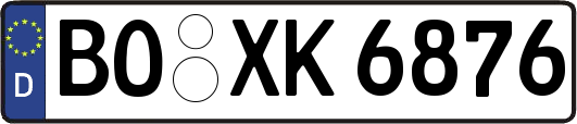 BO-XK6876