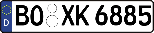 BO-XK6885