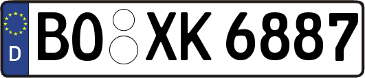 BO-XK6887